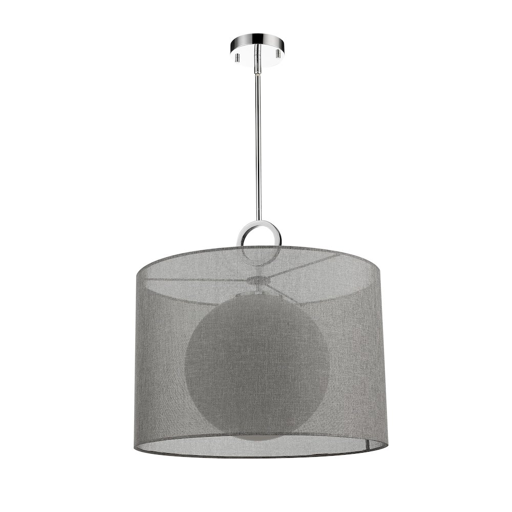 Z-Lite 1 Light Pendant. Picture 5
