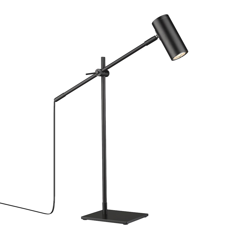Z-Lite 1 Light Table Lamp. Picture 1