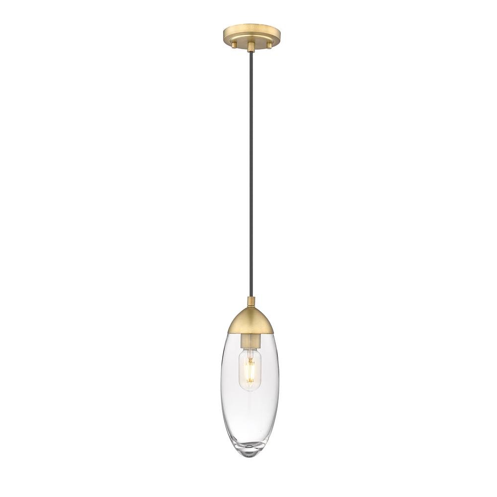 1 Light Pendant. Picture 1