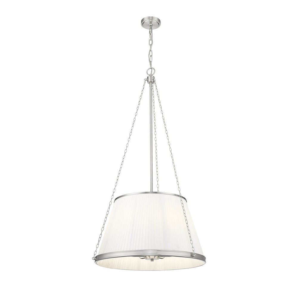 Z-Lite 6 Light Pendant. Picture 3