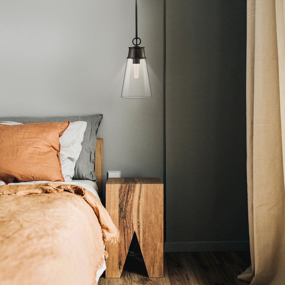 Z-Lite 1 Light Pendant. Picture 7
