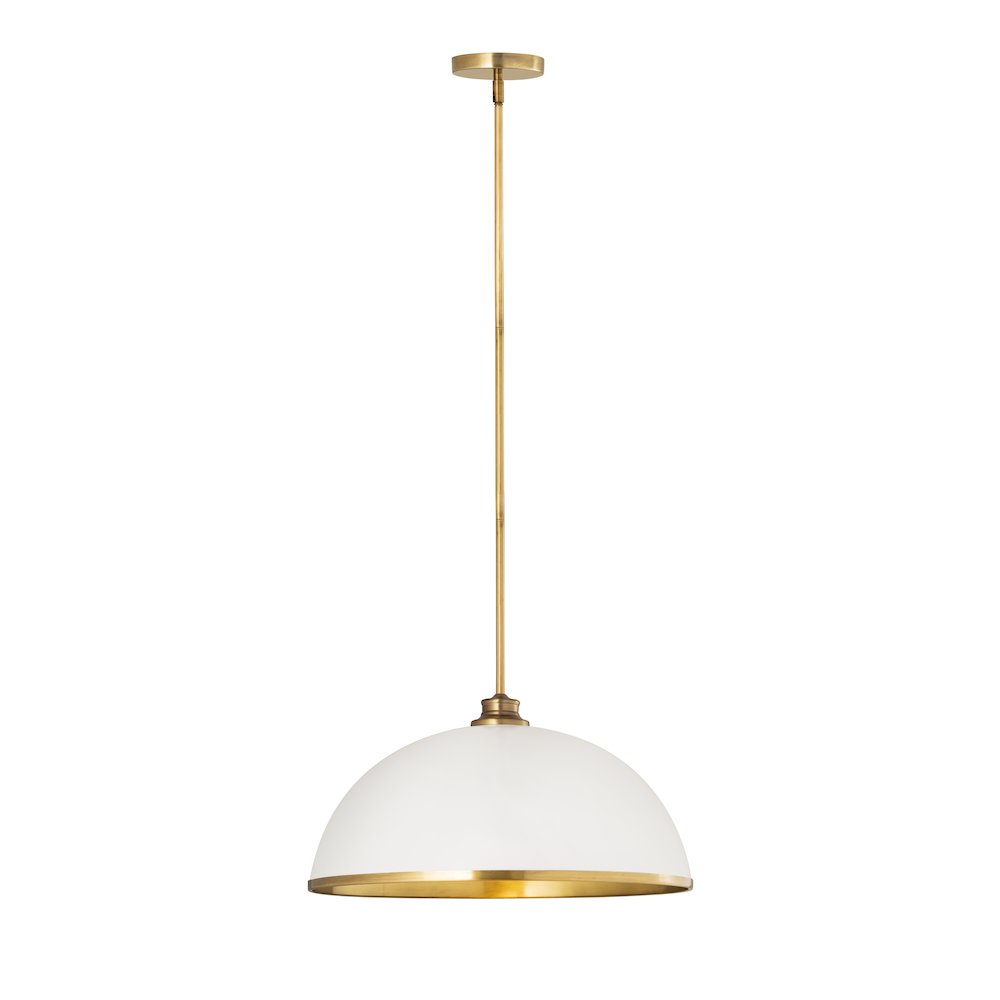 Z-Lite 1 Light Pendant. Picture 1