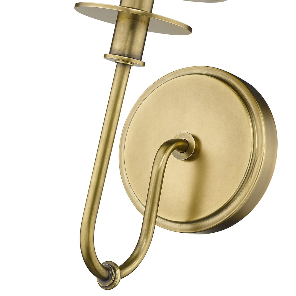 Z-Lite 1 Light Wall Sconce. Picture 4