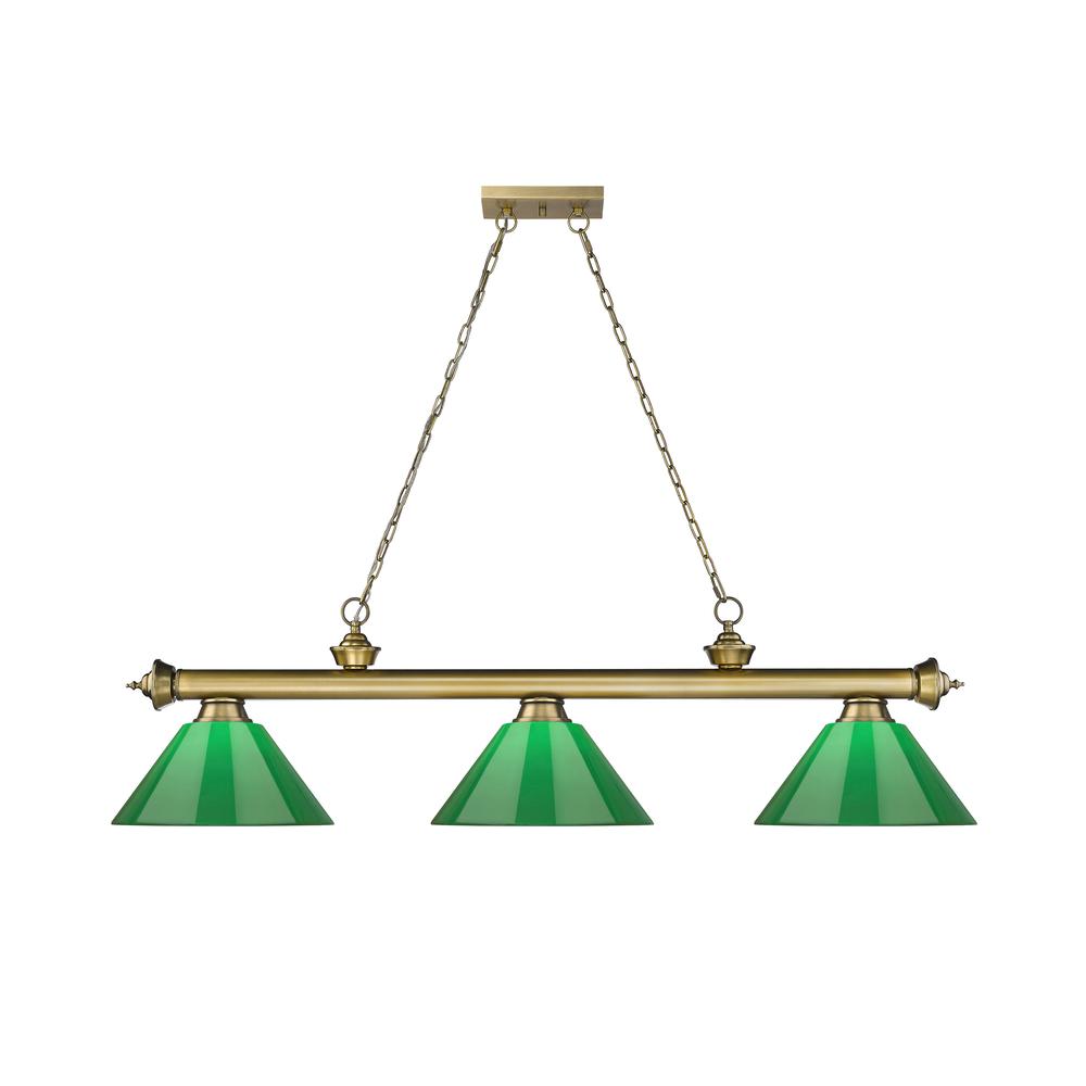 3 Light Billiard. Picture 2