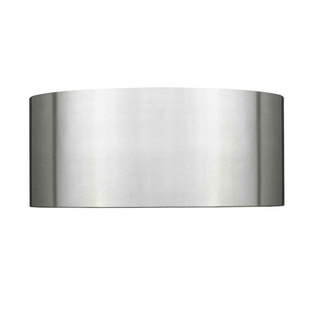 Z-Lite 2 Light Flush Mount. Picture 2