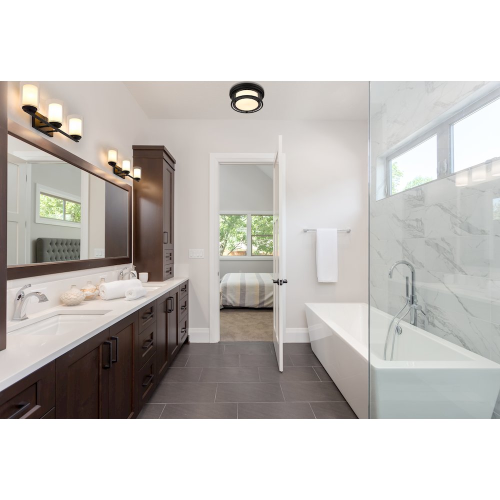 Z-Lite 3 Light Vanity. Picture 7