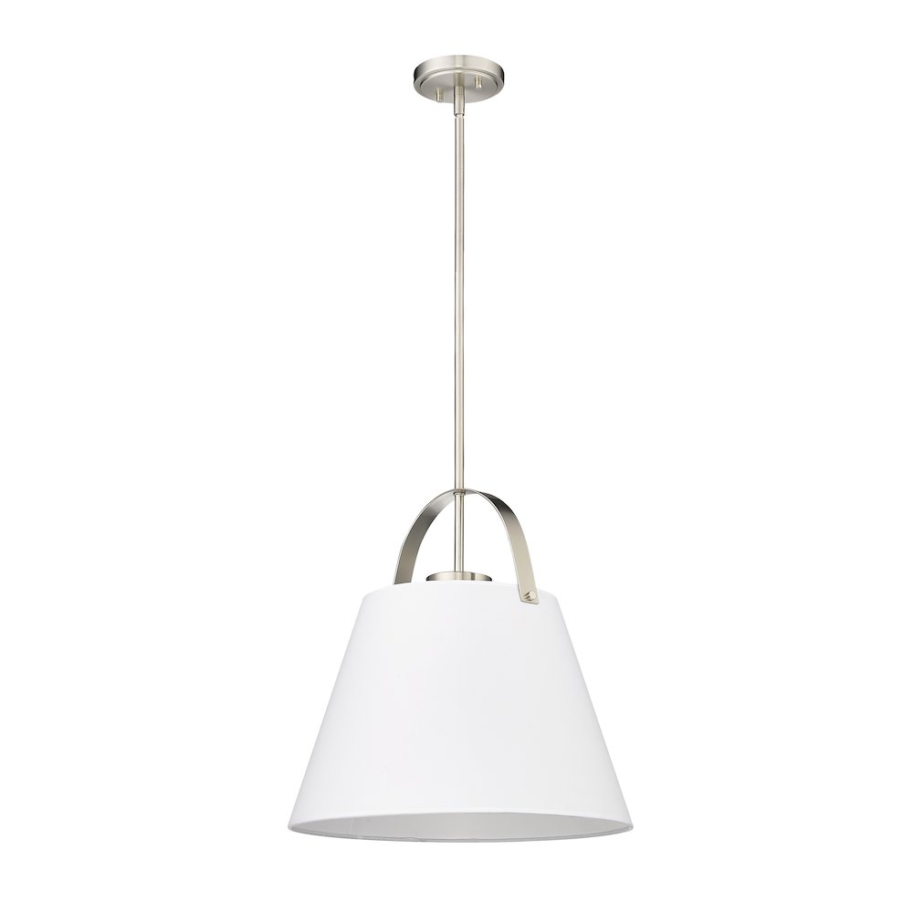Z-Lite 1 Light Pendant. Picture 5