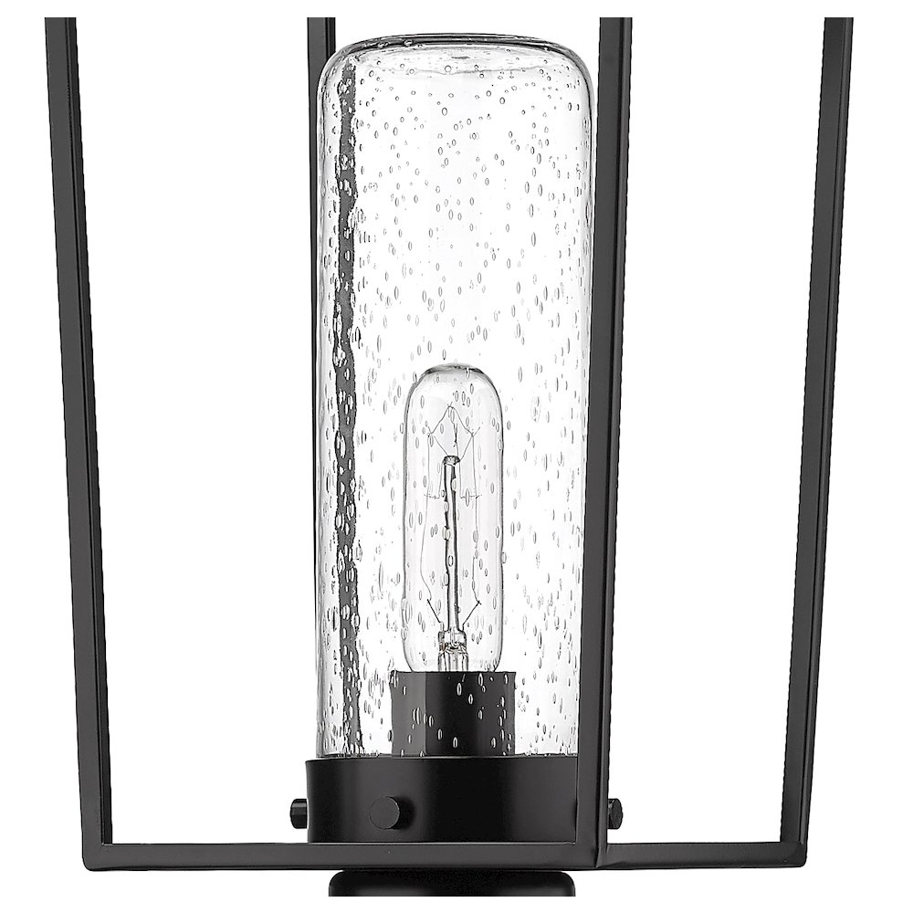 Z-Lite 1 Light Outdoor Post Mounted Fixture. Picture 4