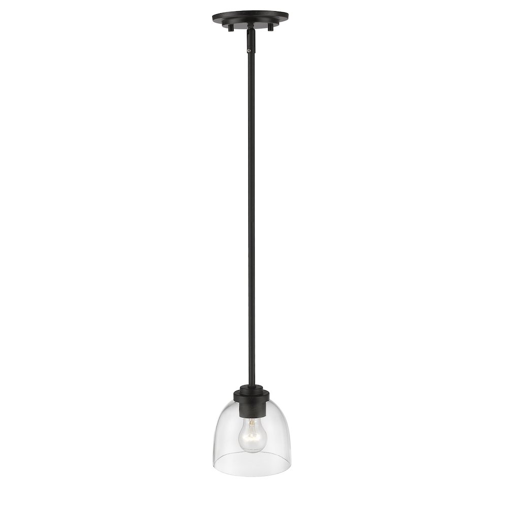 Z-Lite 1 Light Pendant. Picture 2