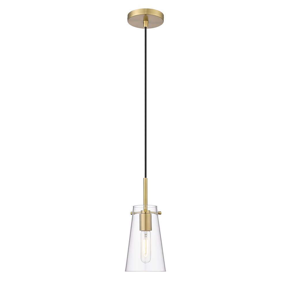 Z-Lite 1 Light Pendant. Picture 2