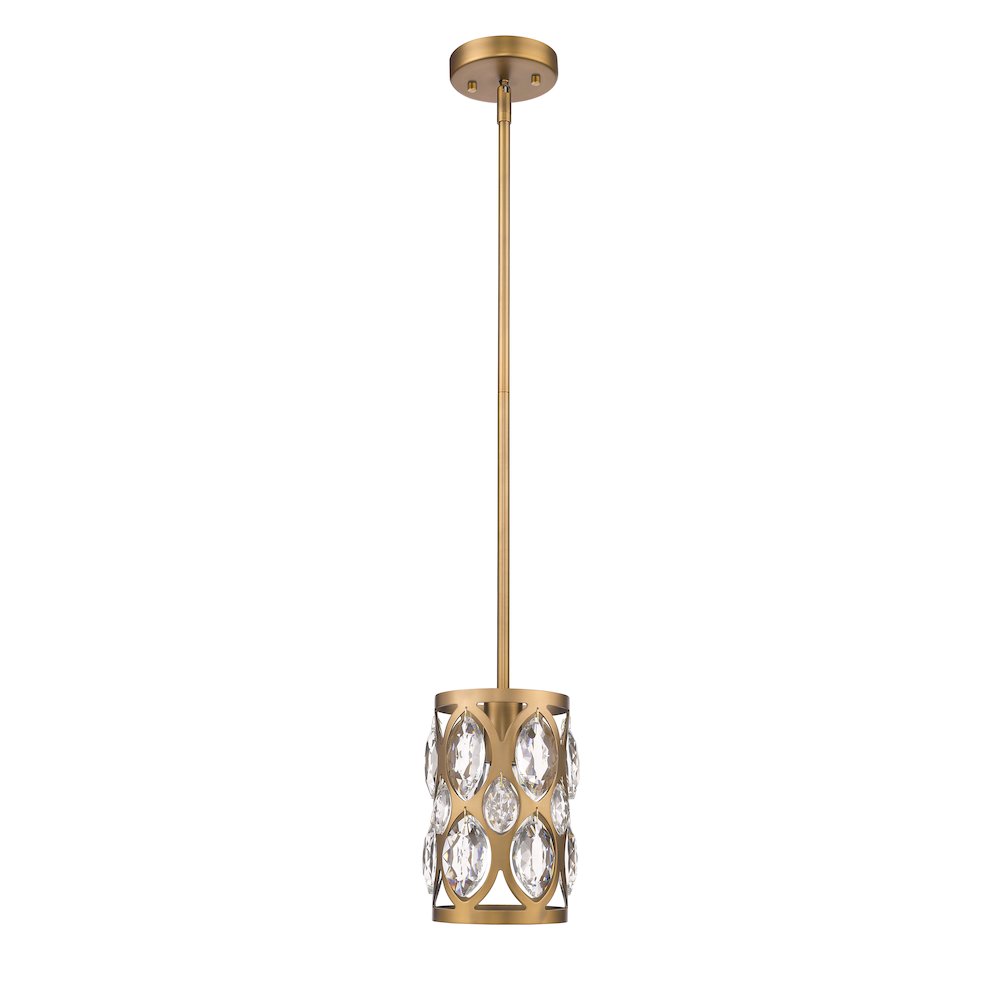 Z-Lite 1 Light Pendant. Picture 4