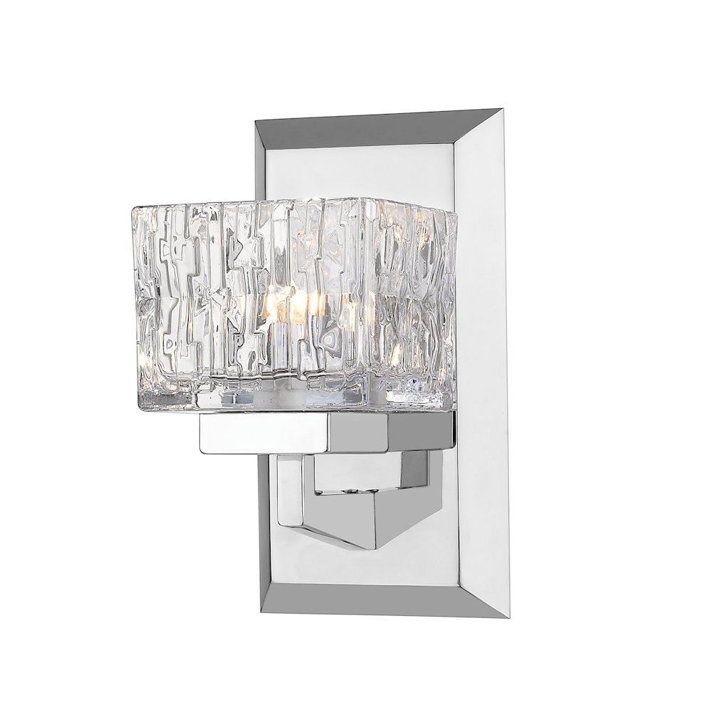 Z-Lite 1 Light Wall Sconce. Picture 1