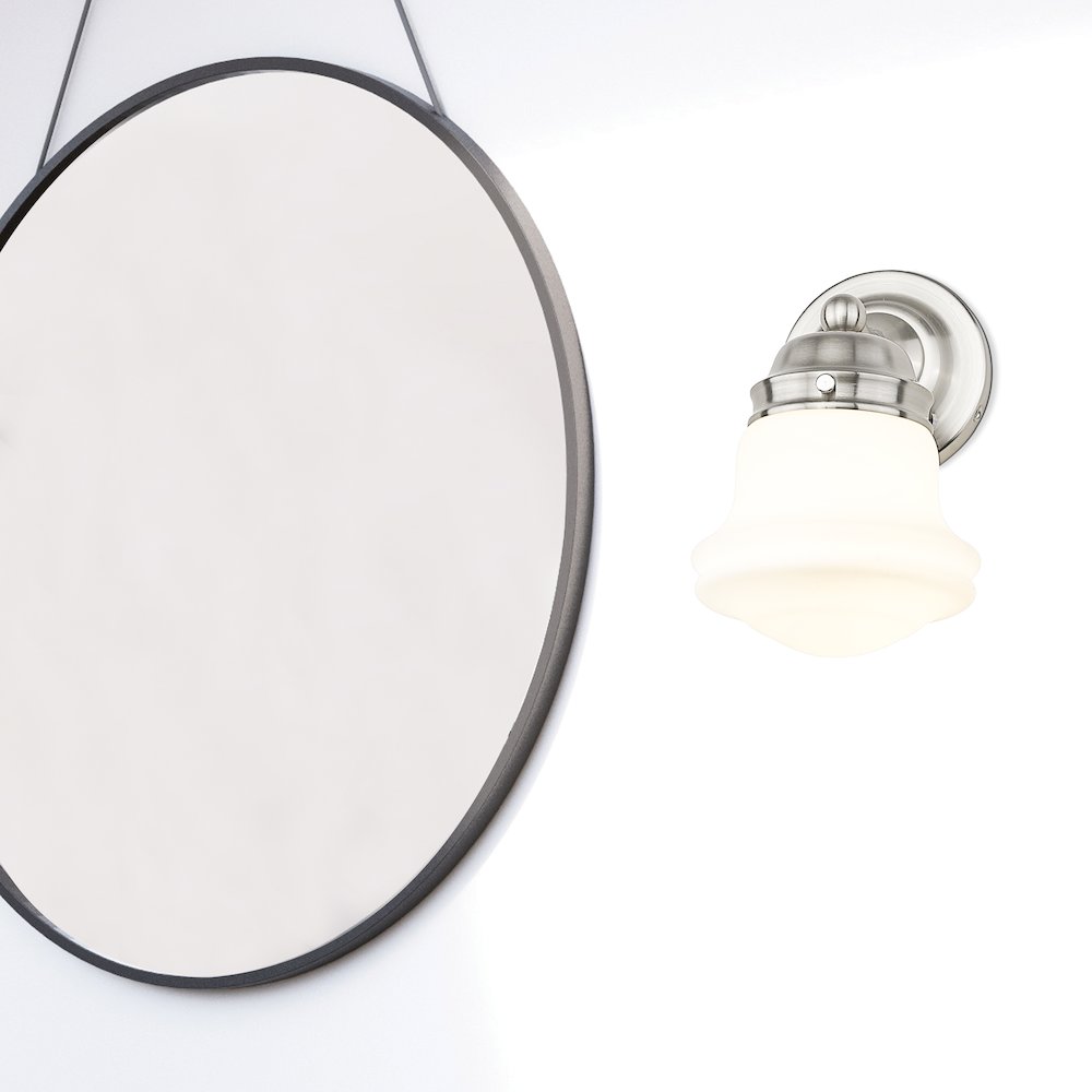 Z-Lite 1 Light Wall Sconce. Picture 6