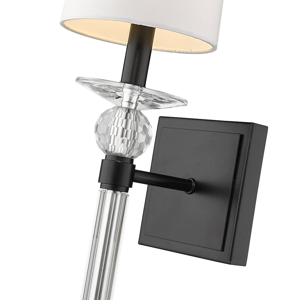 Z-Lite 1 Light Wall Sconce. Picture 4