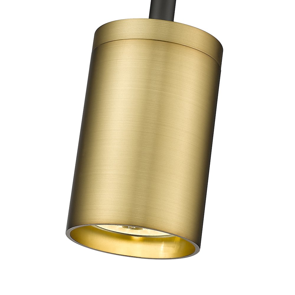 Z-Lite 2 Light Wall Sconce. Picture 4
