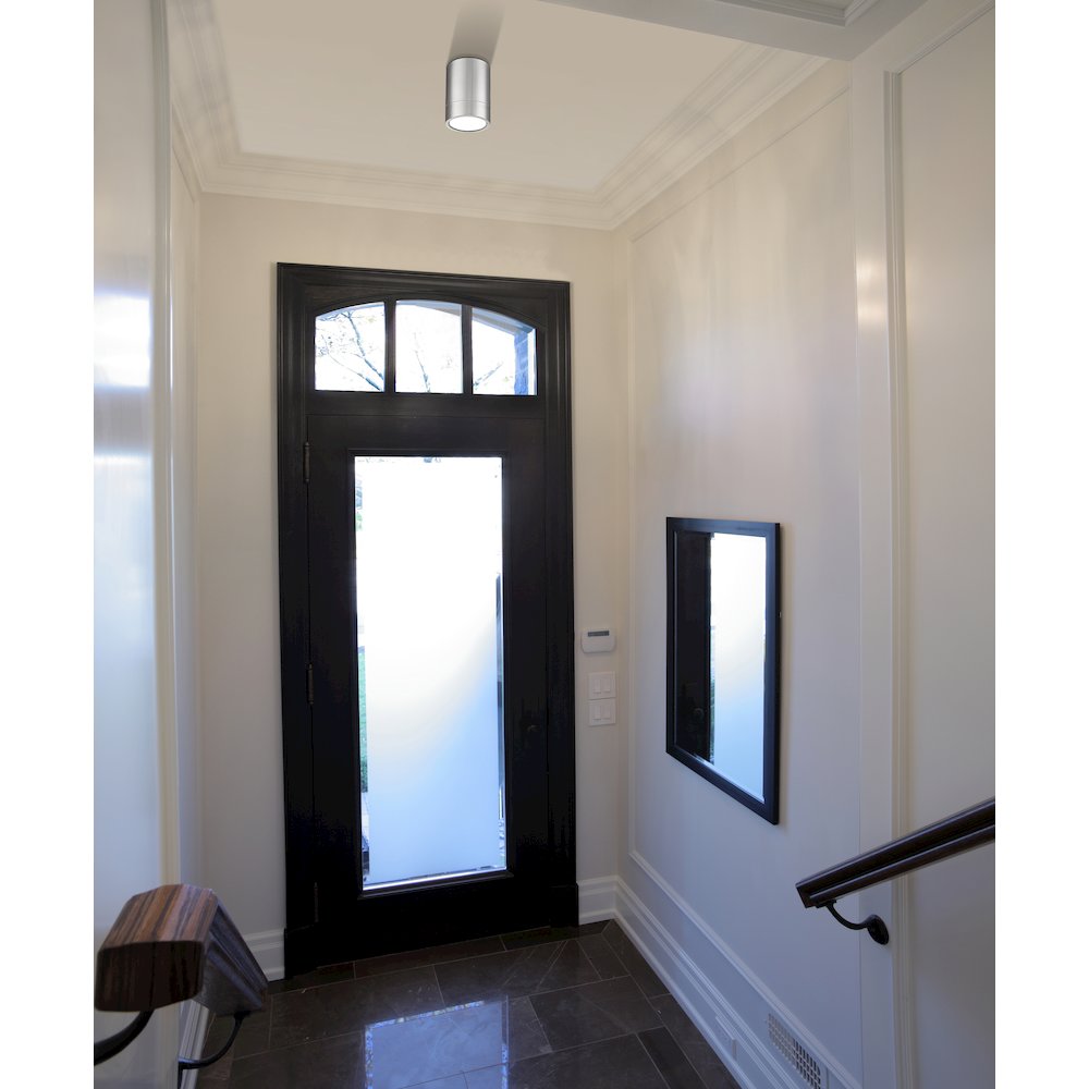 Z-Lite 1 Light Flush Mount. Picture 7