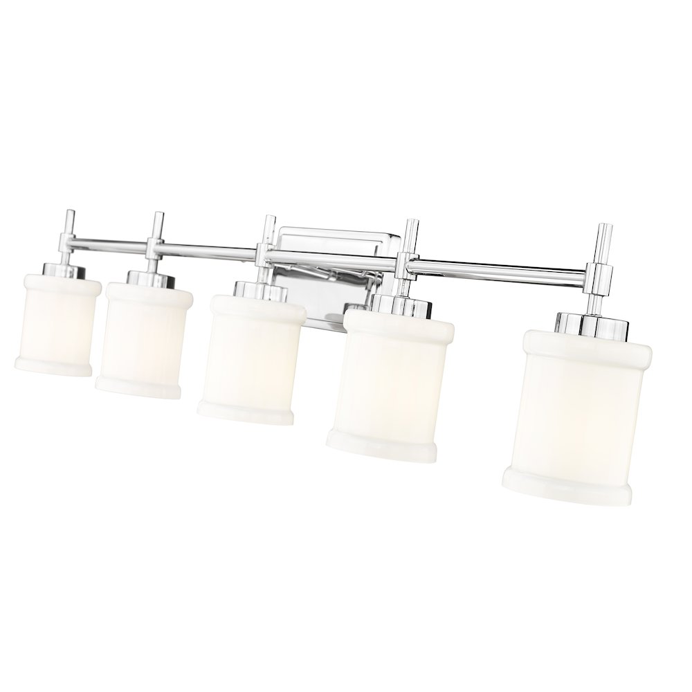Z-Lite 5 Light Vanity. Picture 4