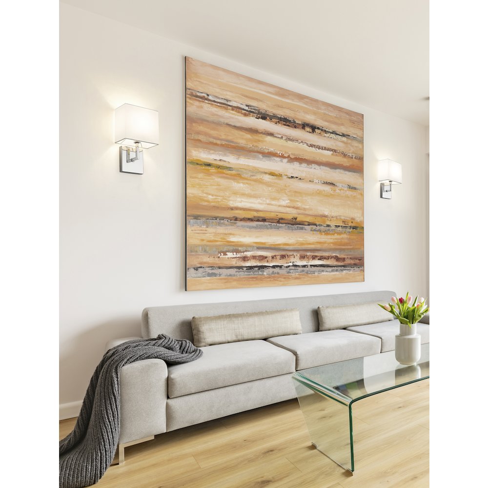 Z-Lite 1 Light Wall Sconce. Picture 6
