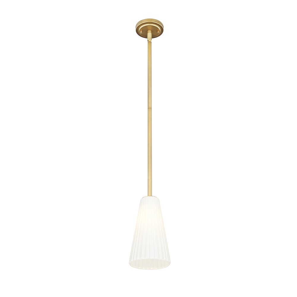 Z-Lite 1 Light Pendant. Picture 3
