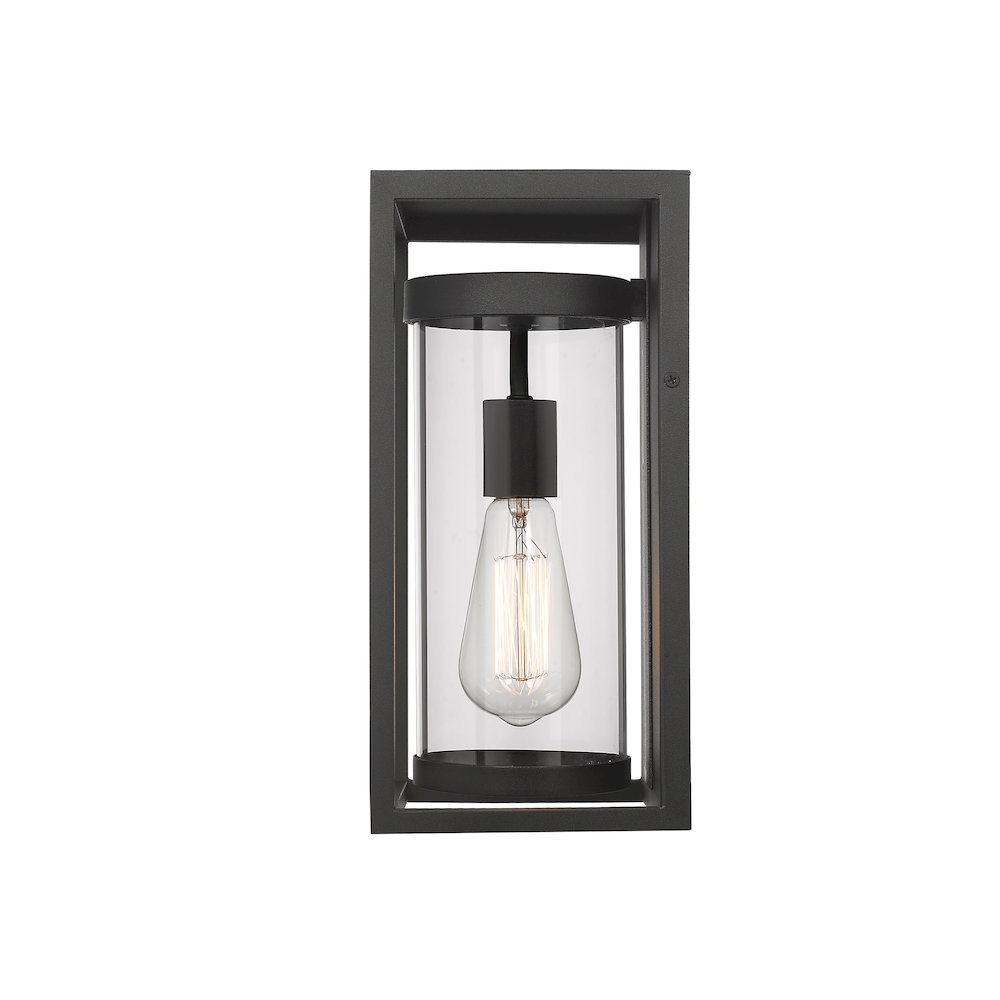 Z-Lite 1 Light Outdoor Wall Light. Picture 2