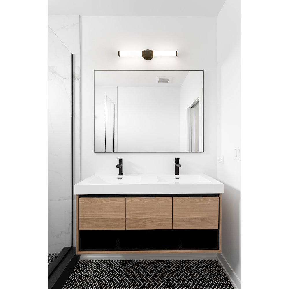Z-Lite 1 Light Vanity. Picture 7