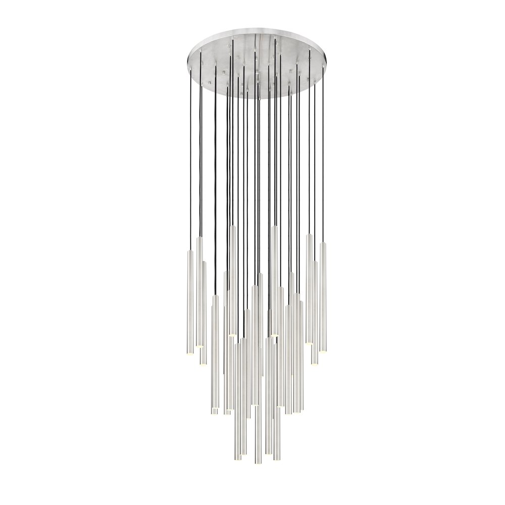 Z-Lite 27 Light Chandelier. Picture 1