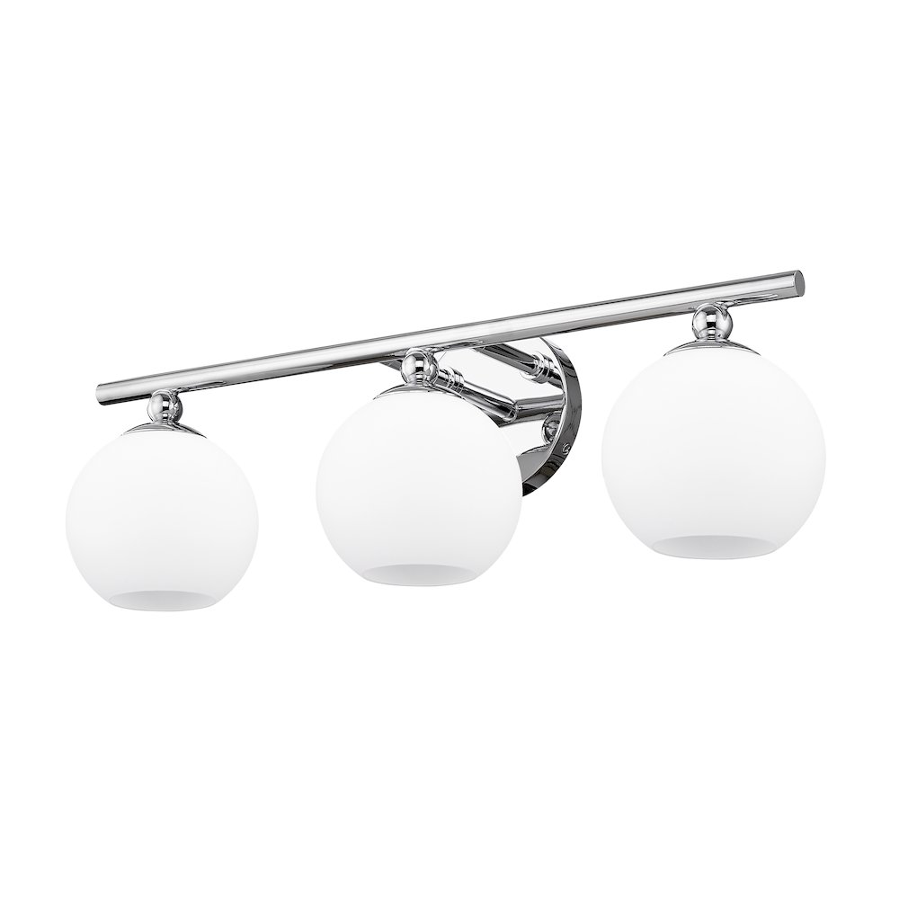 Z-Lite 3 Light Vanity. Picture 5