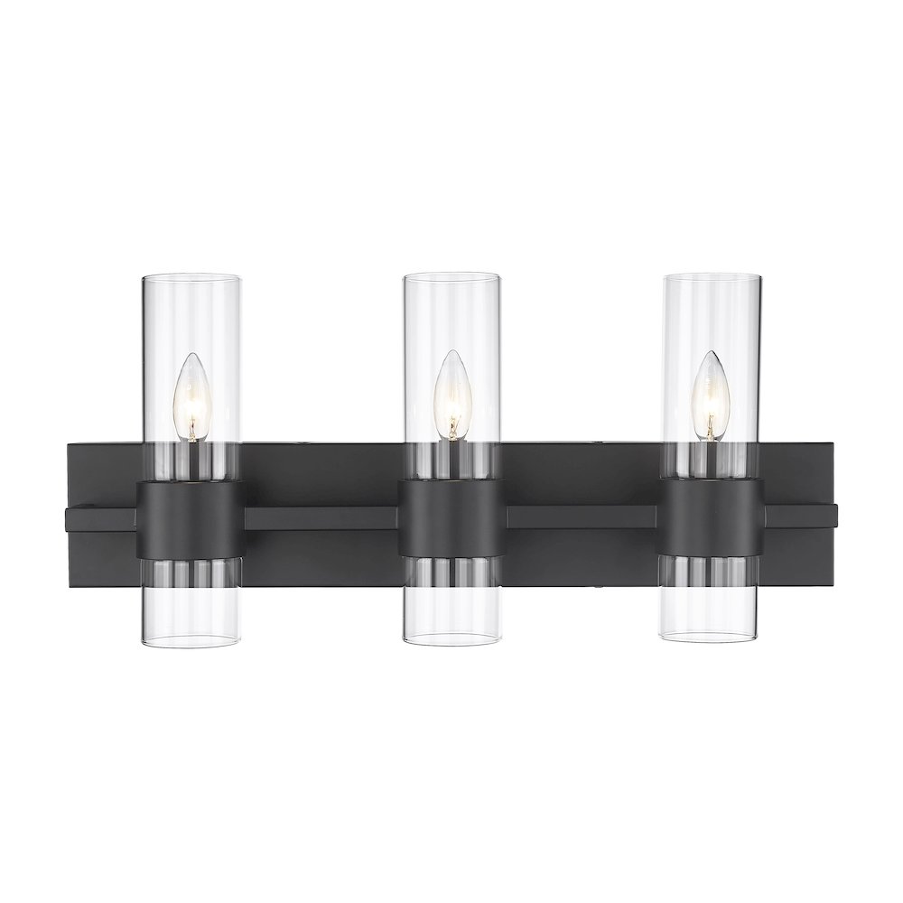 Z-Lite 3 Light Vanity. Picture 2