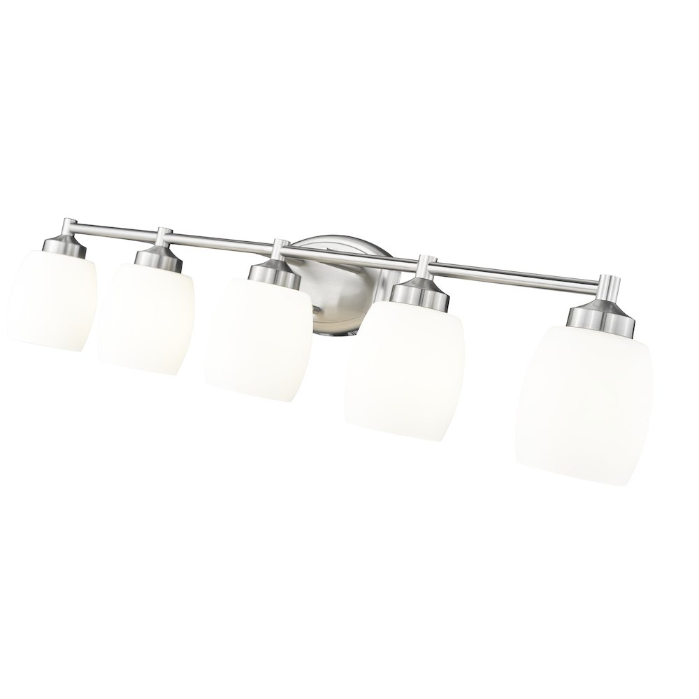 Z-Lite 5 Light Vanity. Picture 4