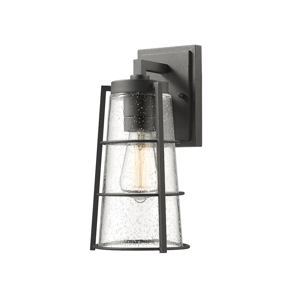 Z-Lite 1 Light Outdoor Wall Light. Picture 1