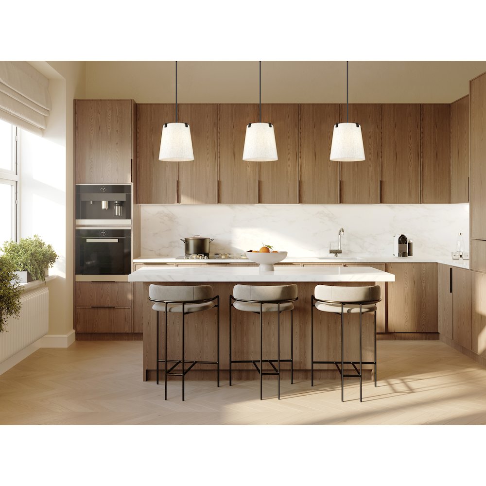 Z-Lite 3 Light Pendant. Picture 6