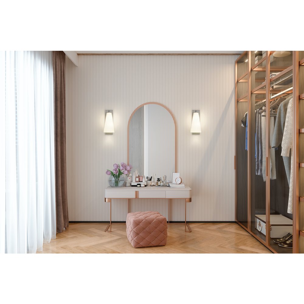 Z-Lite 1 Light Wall Sconce. Picture 6