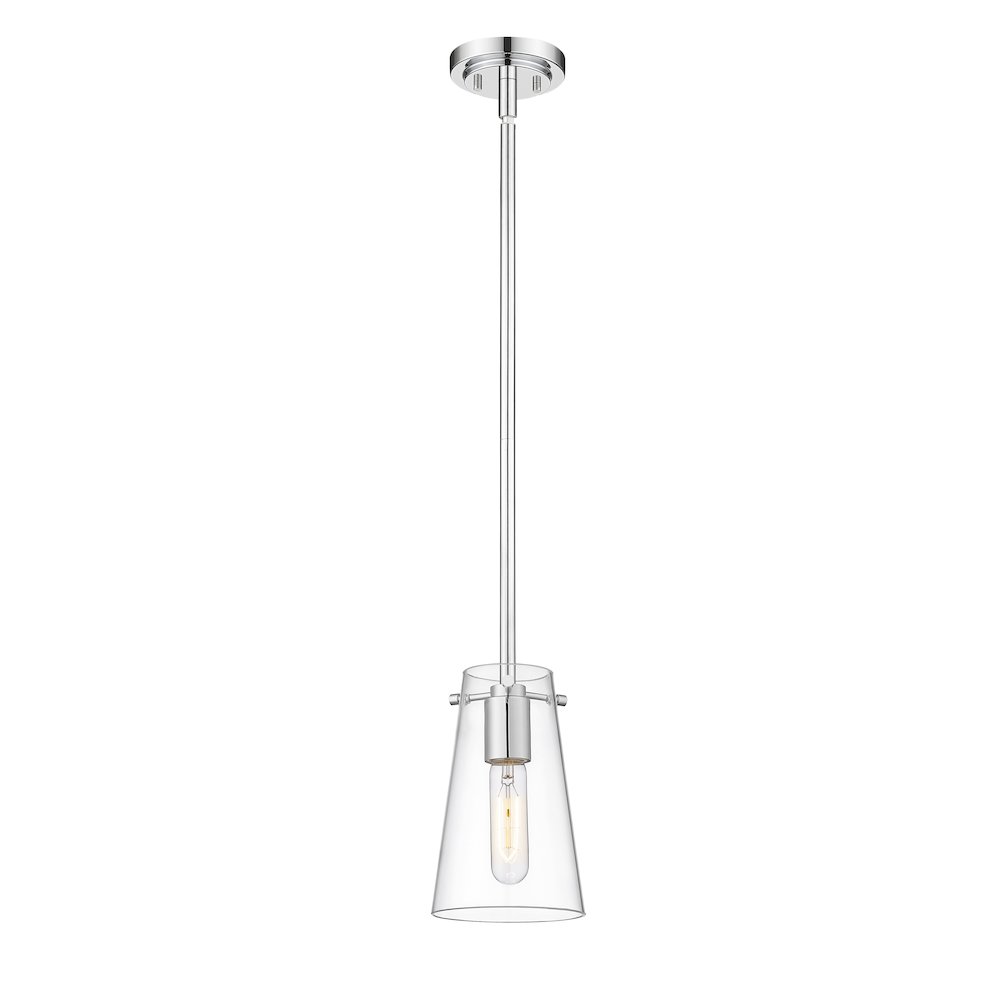 Z-Lite 1 Light Pendant. Picture 2