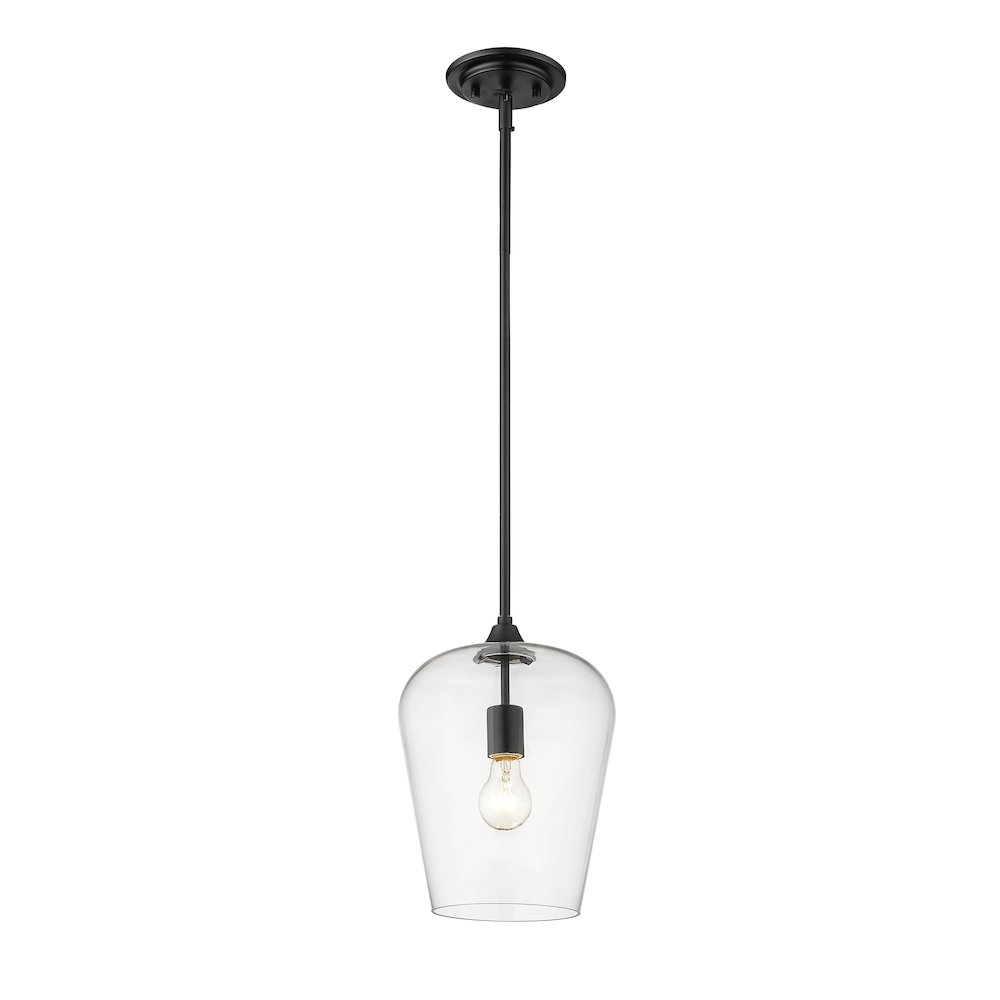 Z-Lite 1 Light Pendant. Picture 1