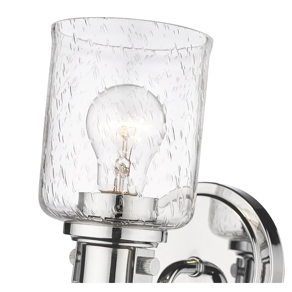 Z-Lite 1 Light Wall Sconce. Picture 4