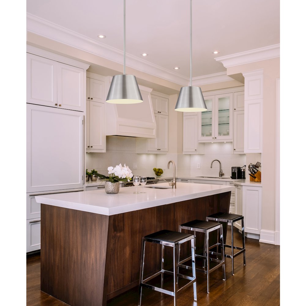 Z-Lite 1 Light Pendant. Picture 6