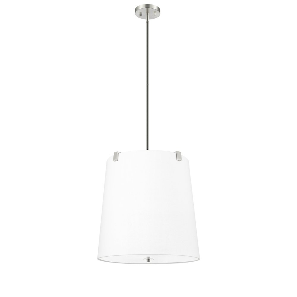 Z-Lite 5 Light Pendant. Picture 5