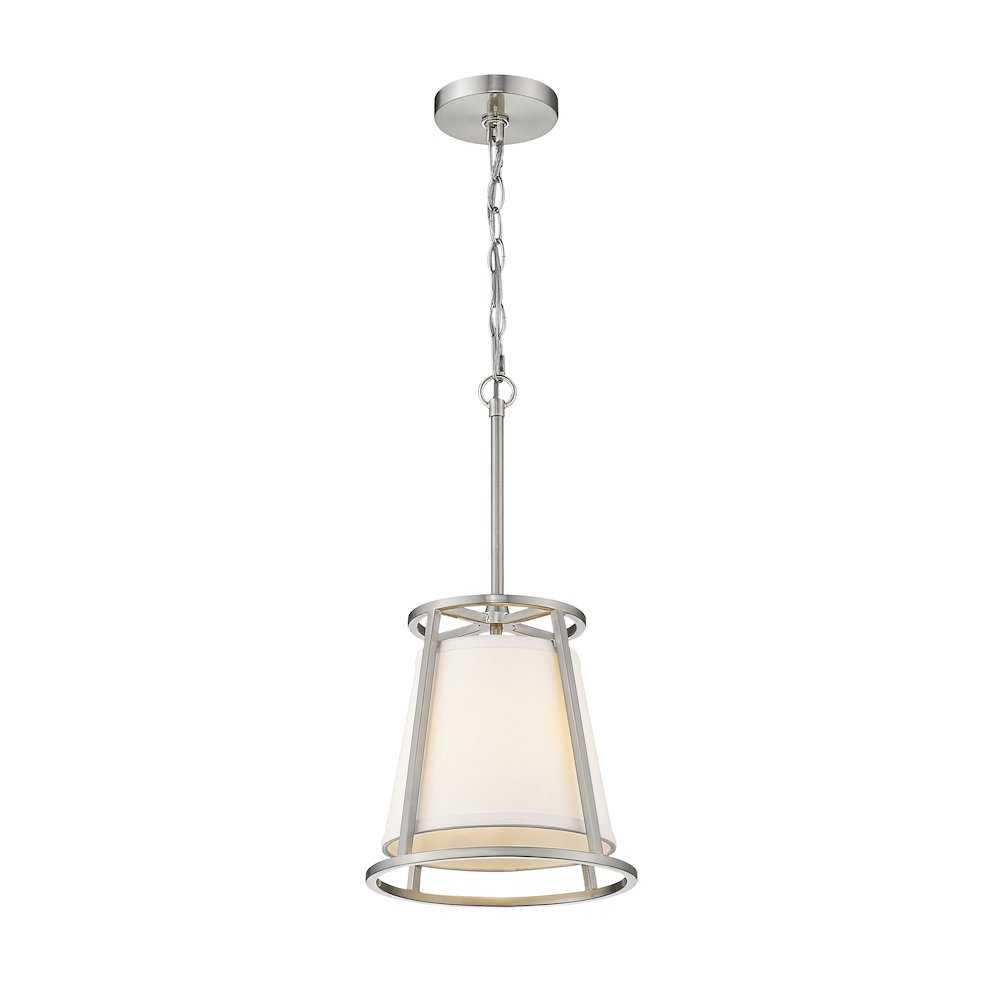 Z-Lite 1 Light Pendant. Picture 3