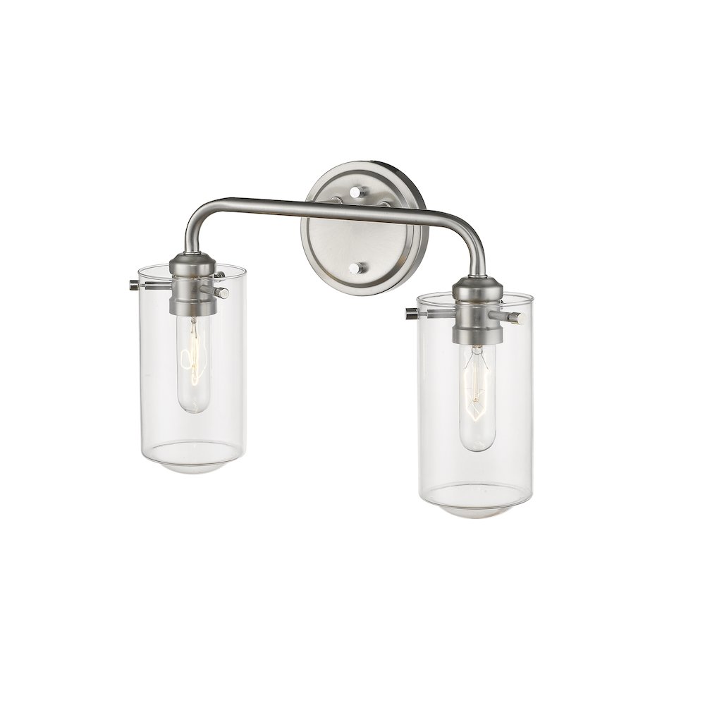 Z-Lite 2 Light Vanity. Picture 4