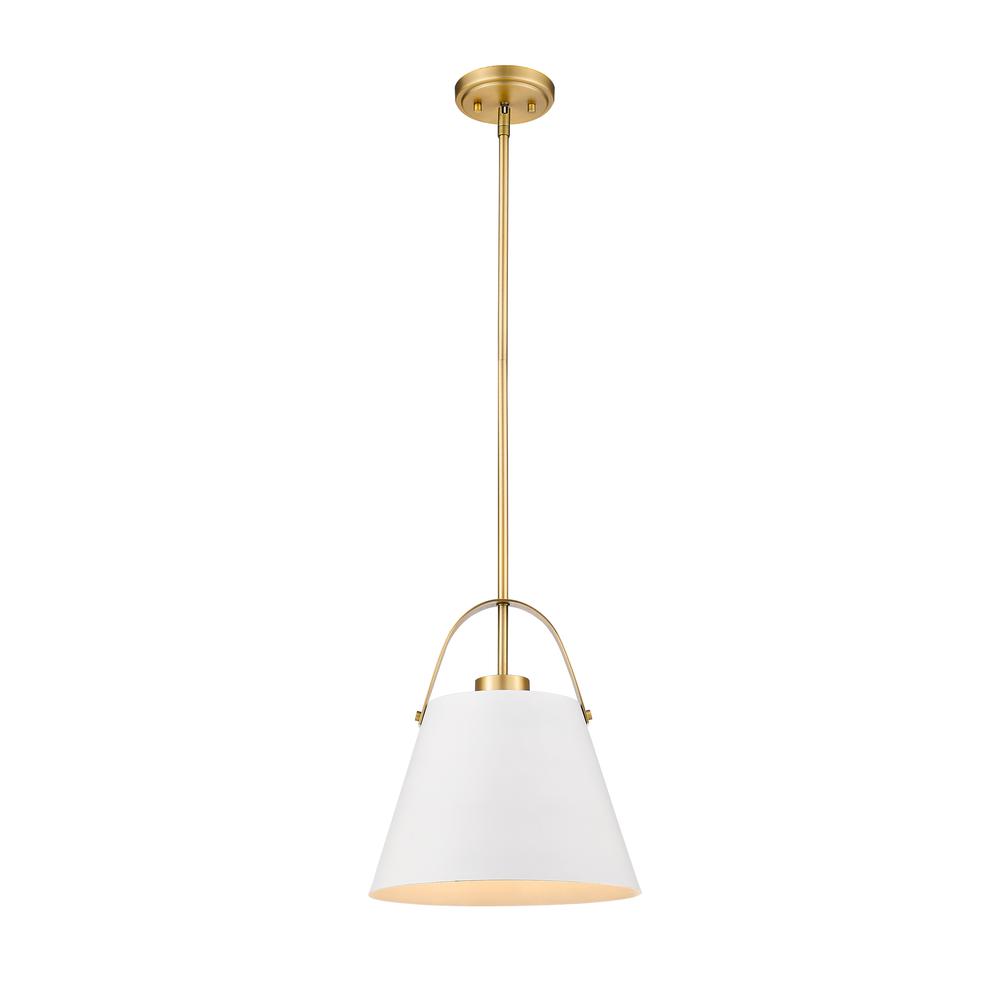 1 Light Pendant. Picture 1