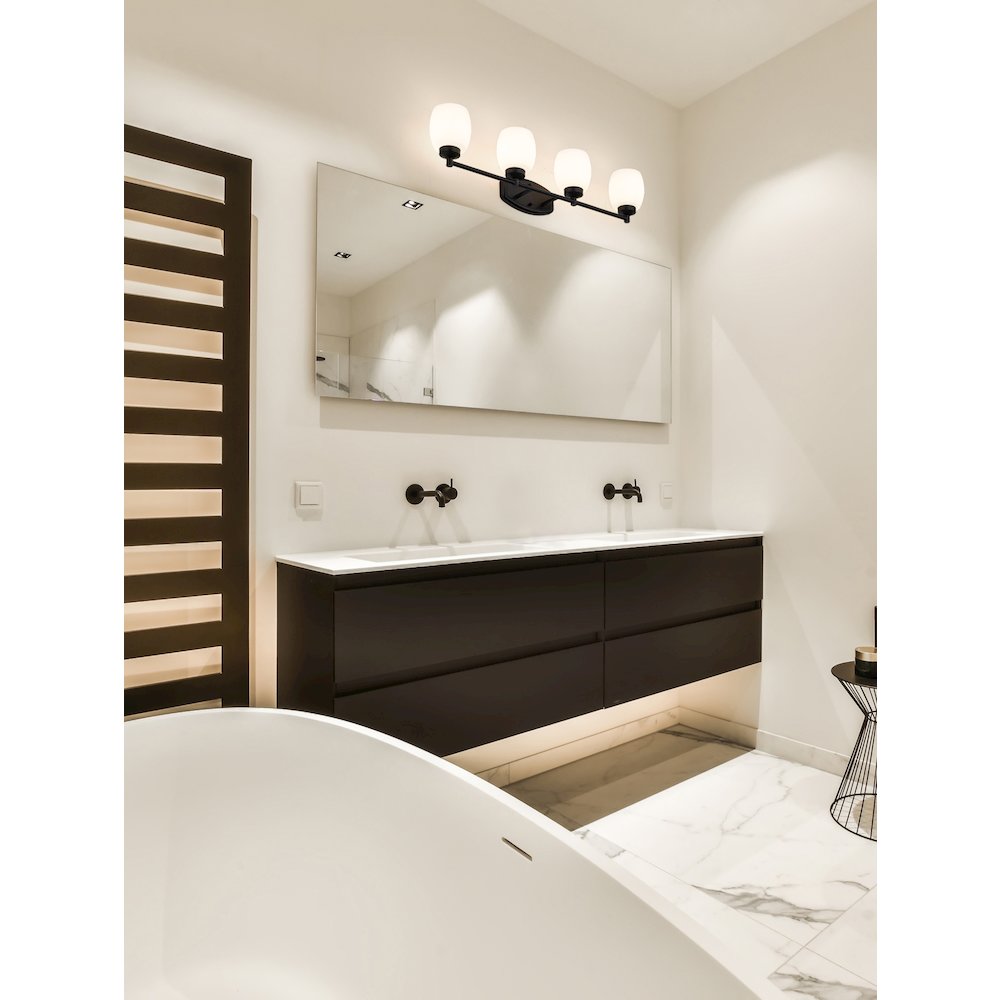 Z-Lite 4 Light Vanity. Picture 7