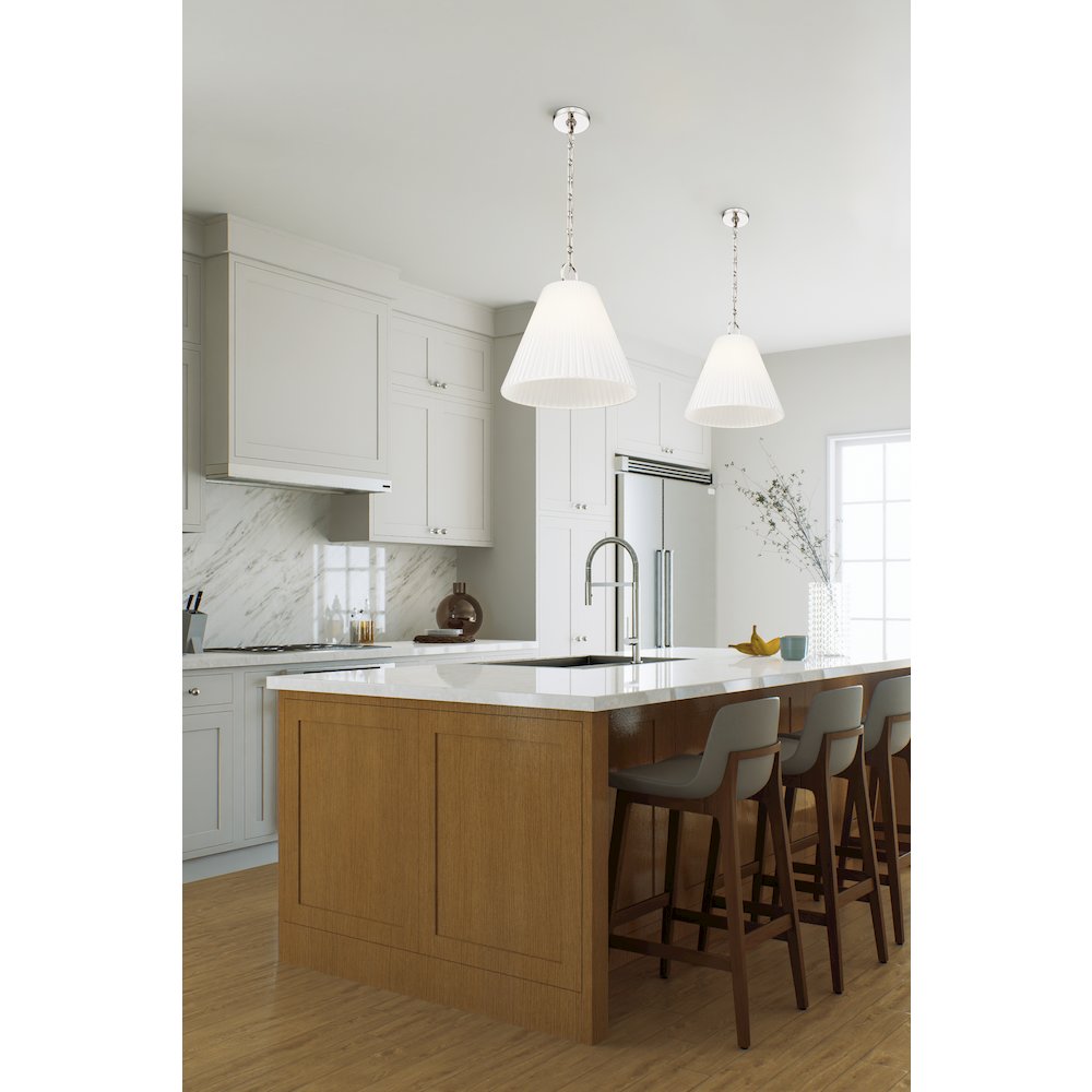 Z-Lite 1 Light Pendant. Picture 7