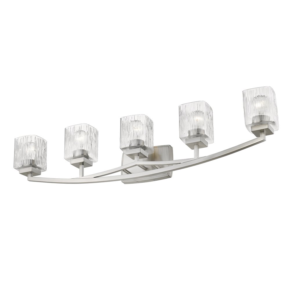 Z-Lite 5 Light Vanity. Picture 3