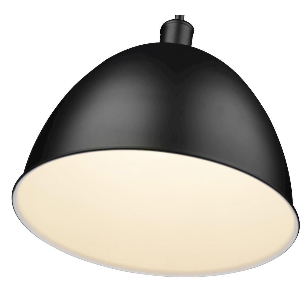 Z-Lite 1 Light Pendant. Picture 4