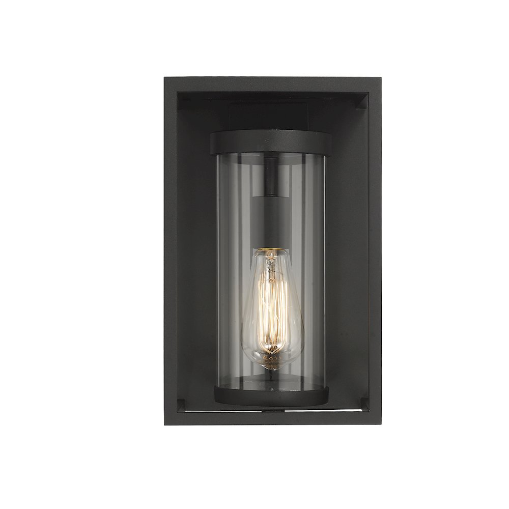 Z-Lite 1 Light Outdoor Wall Light. Picture 3