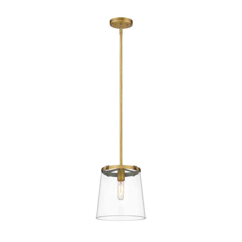 Z-Lite 1 Light Pendant. Picture 1