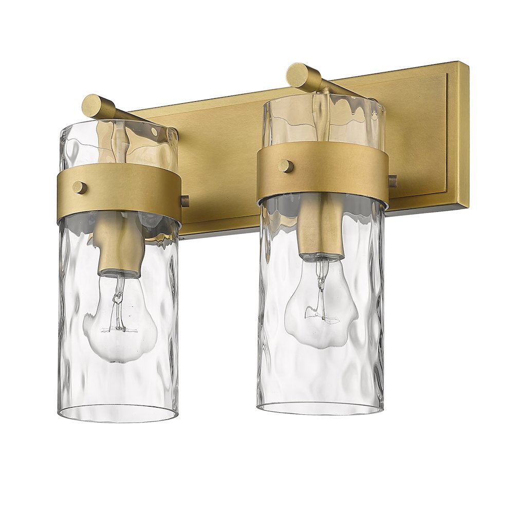 Z-Lite 2 Light Vanity. Picture 5