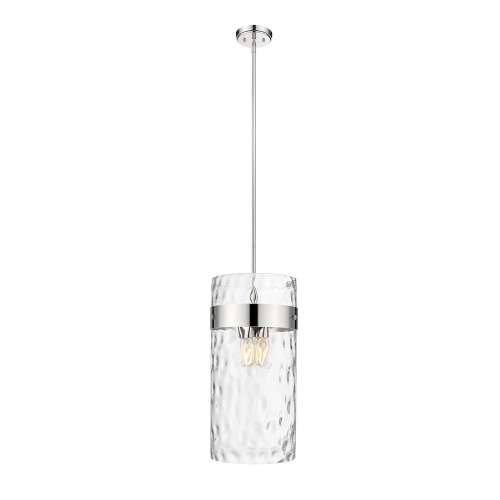 Z-Lite 4 Light Pendant. Picture 1
