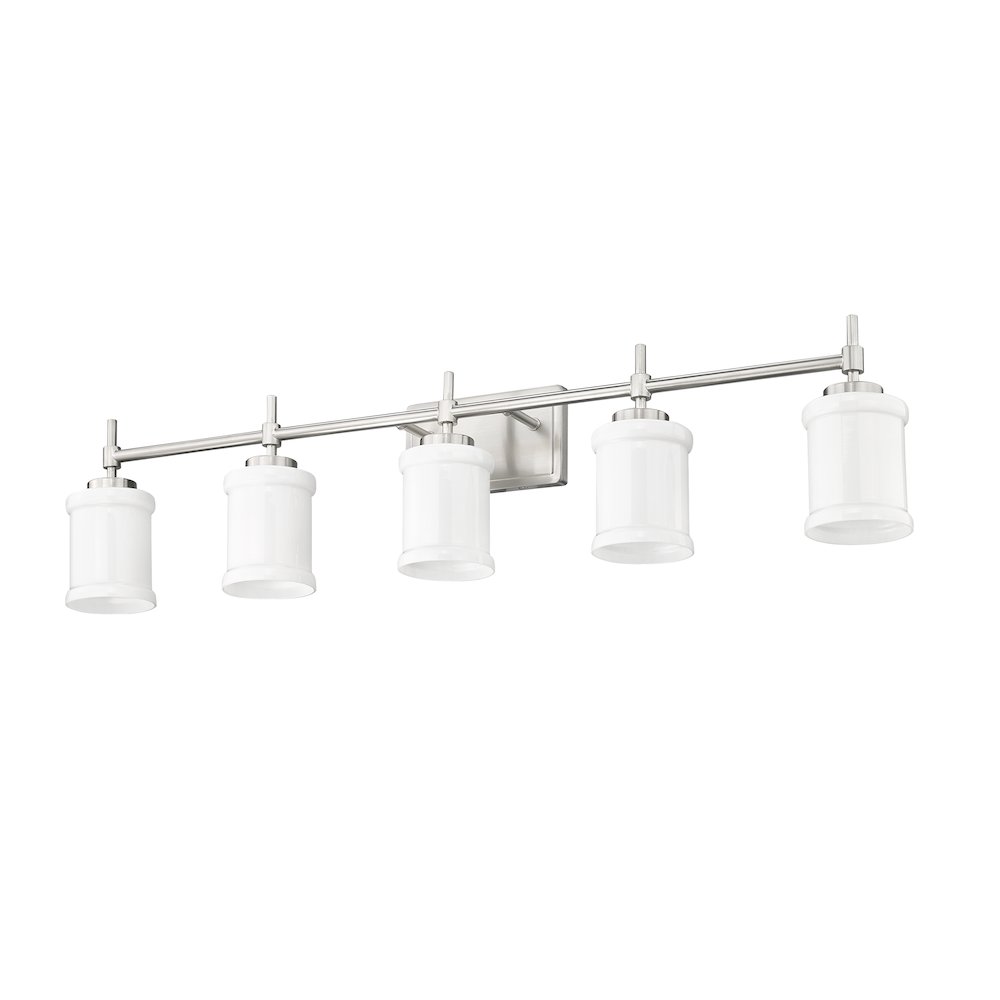 Z-Lite 5 Light Vanity. Picture 5