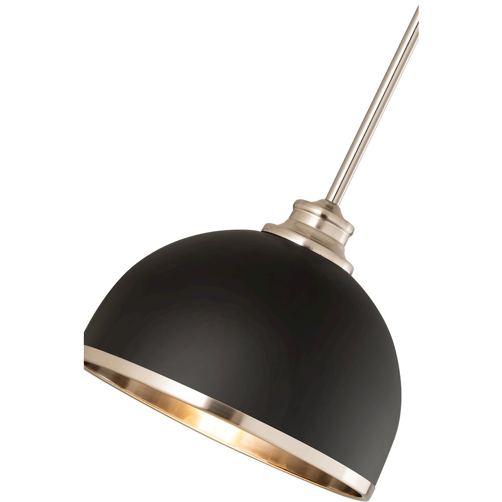 Z-Lite 1 Light Pendant. Picture 4